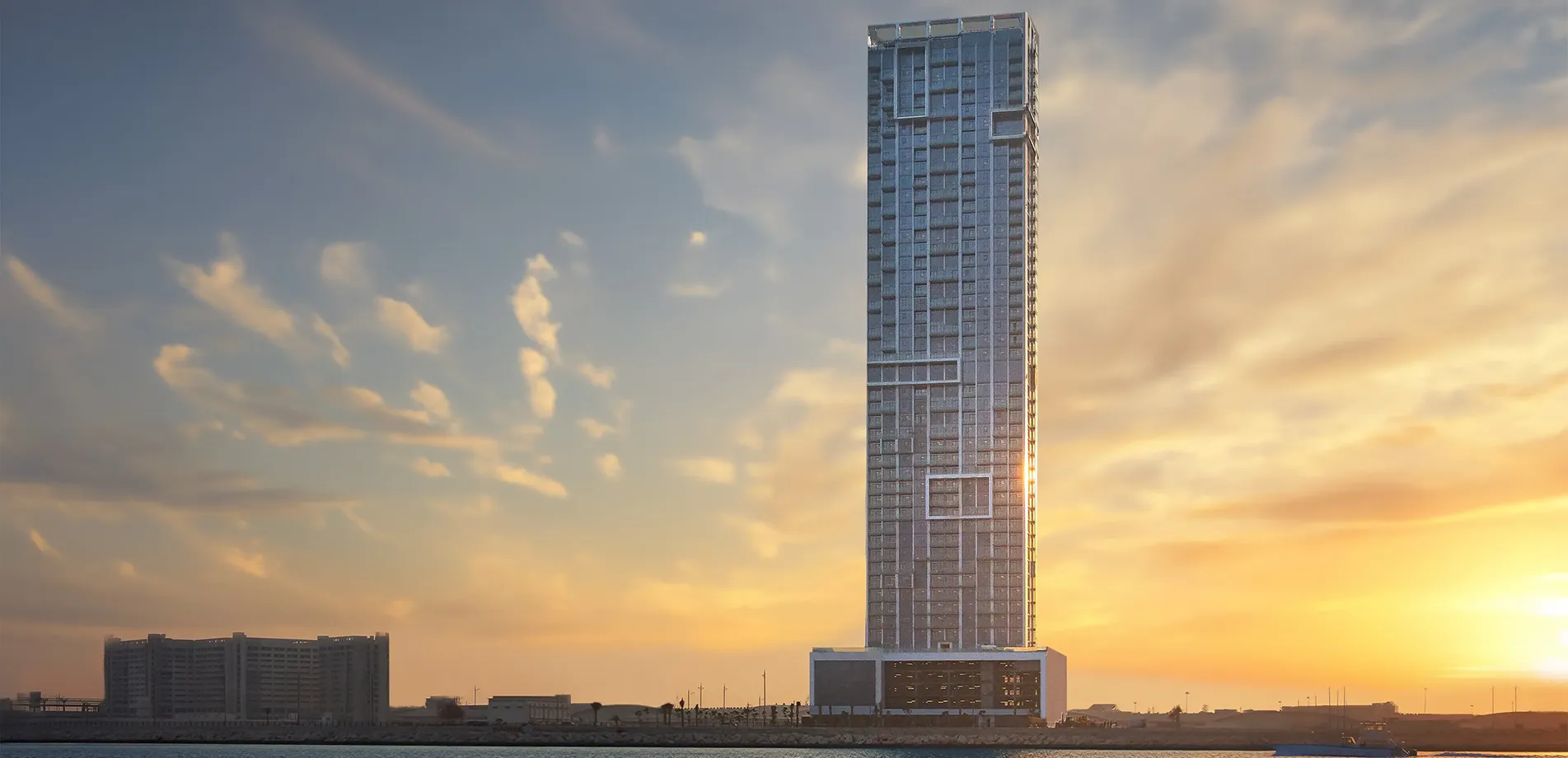 Damac Islands hero image